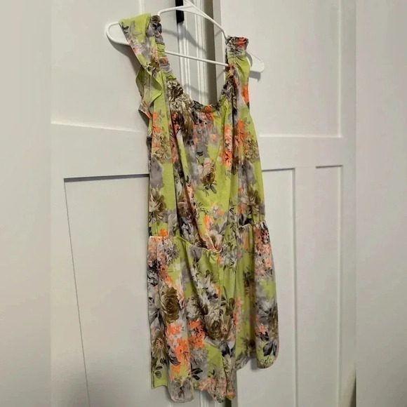 NWOT Sew in Love Romper - Picture 4 of 5